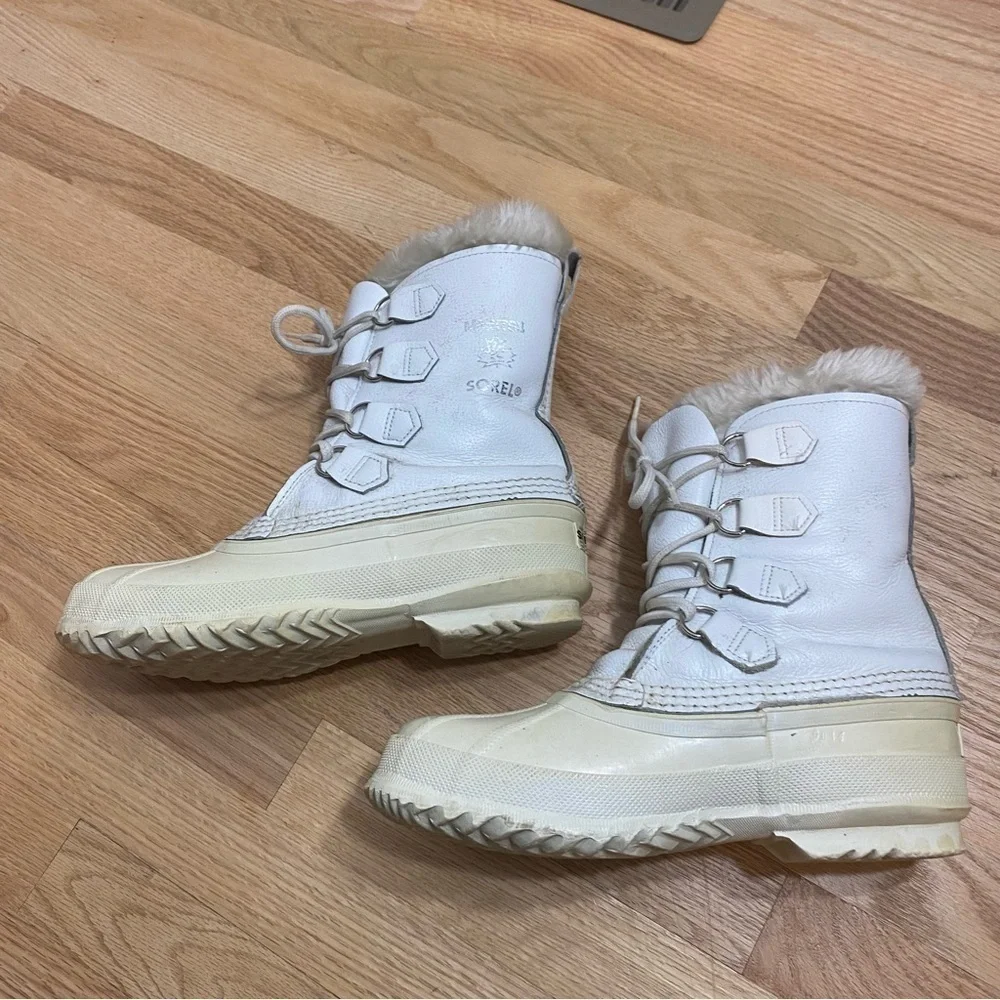 Sorel winter boots